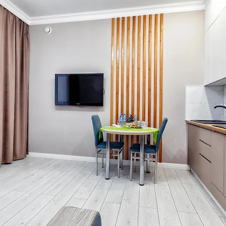 Левый Берег Apartments Жк Alpamys Nur-Sultan  Exterior photo