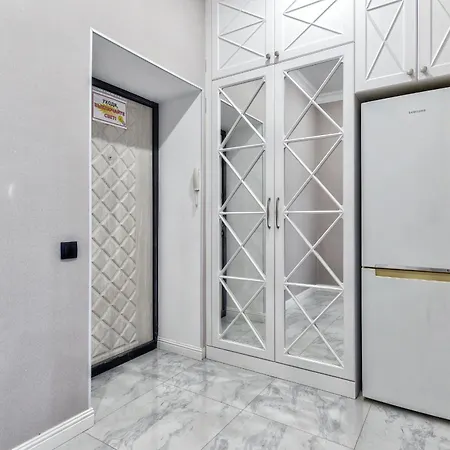 Левый Берег Apartments Жк Alpamys Nur-Sultan  Exterior photo